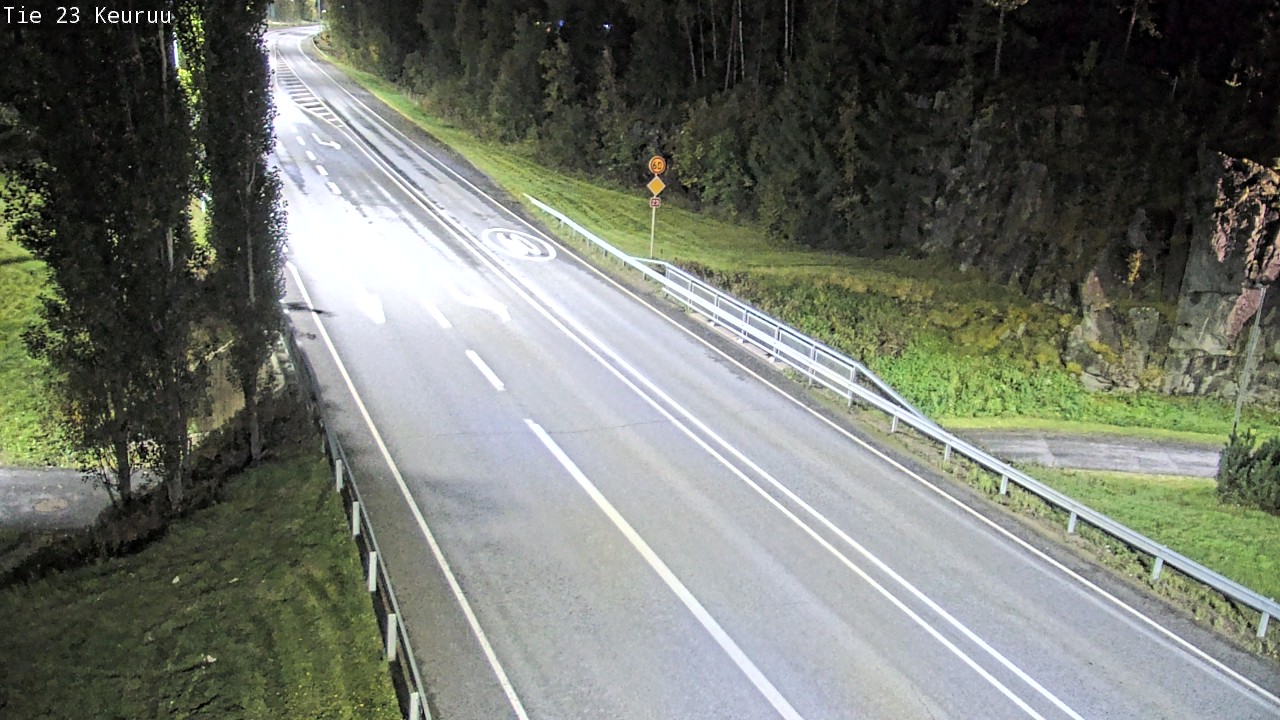 Kelikamerat Kuva Tie 23 Keuruu, Keuruu, Keski-Suomi