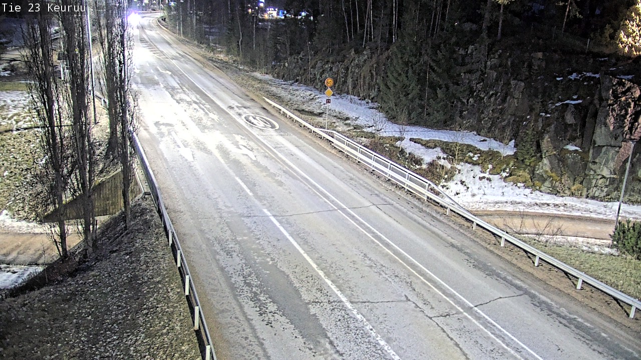 Kelikamerat Kuva Tie 23 Keuruu, Keuruu, Keski-Suomi