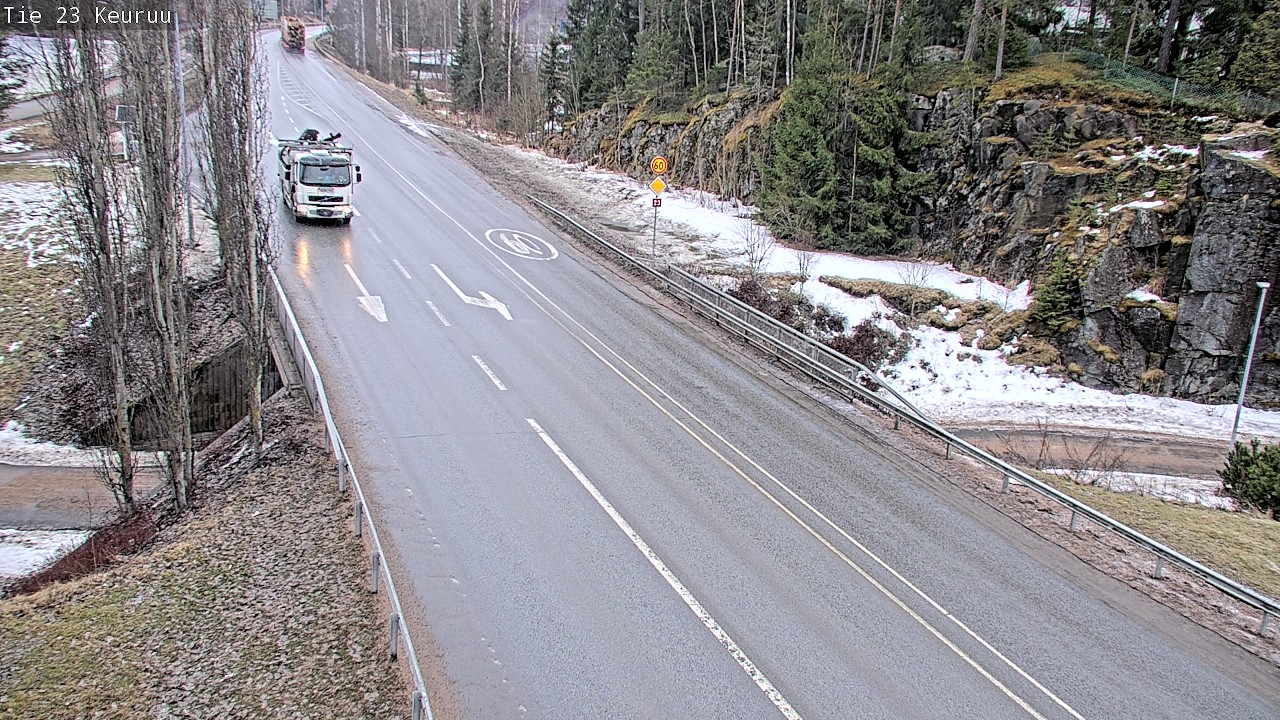Kelikamerat Kuva Tie 23 Keuruu, Keuruu, Keski-Suomi