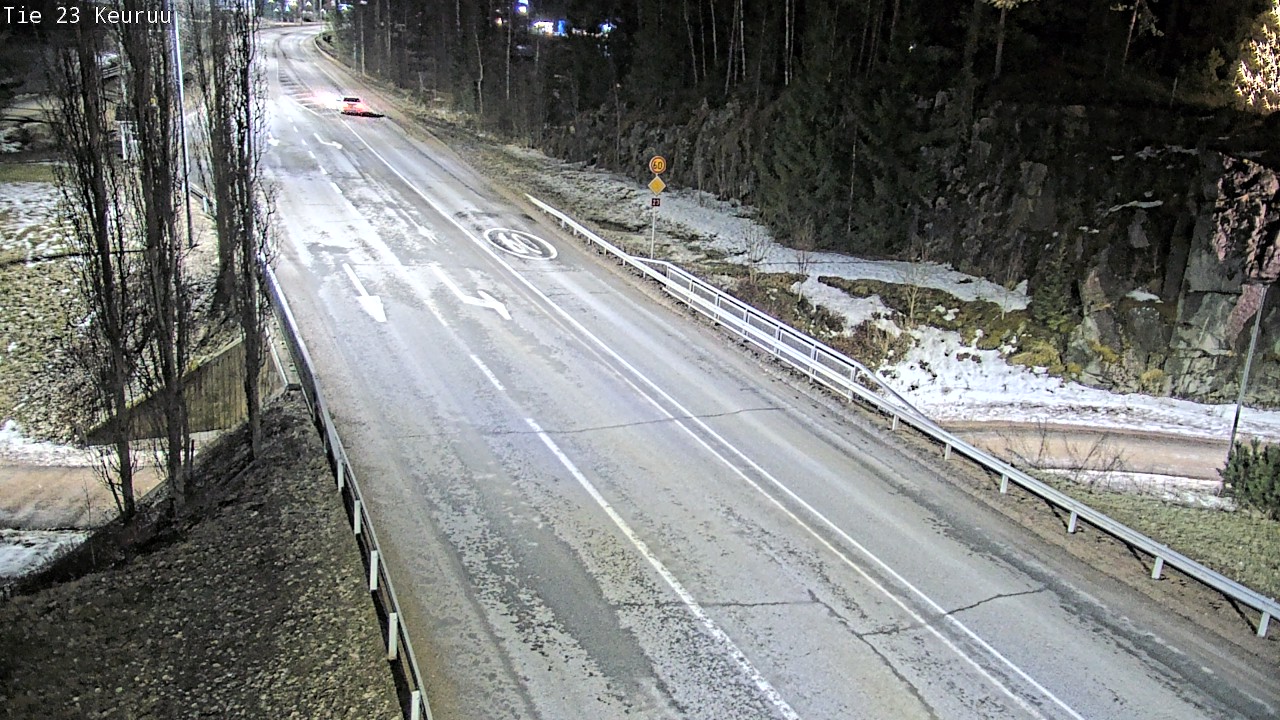 Kelikamerat Kuva Tie 23 Keuruu, Keuruu, Keski-Suomi