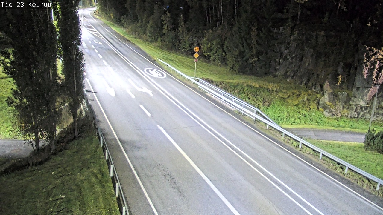 Kelikamerat Kuva Tie 23 Keuruu, Keuruu, Keski-Suomi