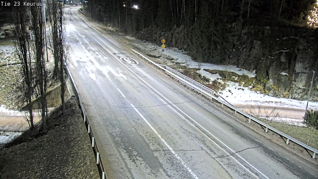 Kelikamerat Kuva Tie 23 Keuruu, Keuruu, Keski-Suomi