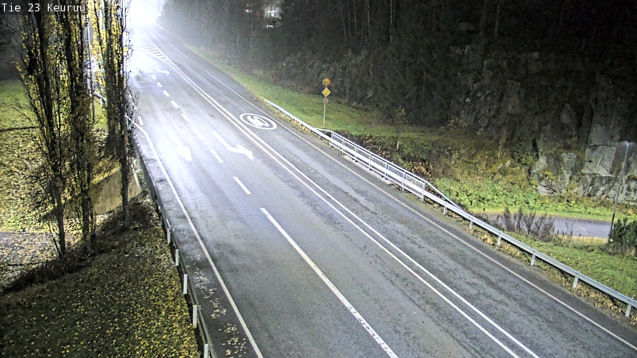 Kelikamerat Kuva Tie 23 Keuruu, Keuruu, Keski-Suomi