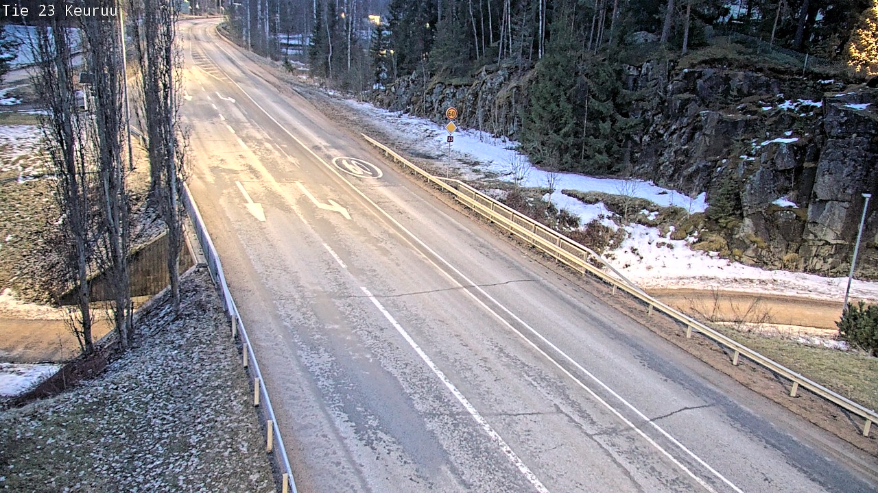 Kelikamerat Kuva Tie 23 Keuruu, Keuruu, Keski-Suomi