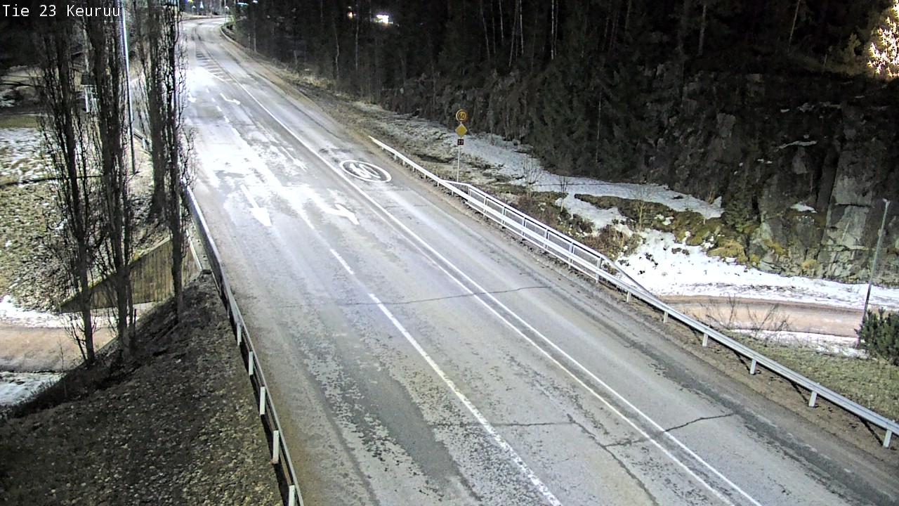Kelikamerat Kuva Tie 23 Keuruu, Keuruu, Keski-Suomi