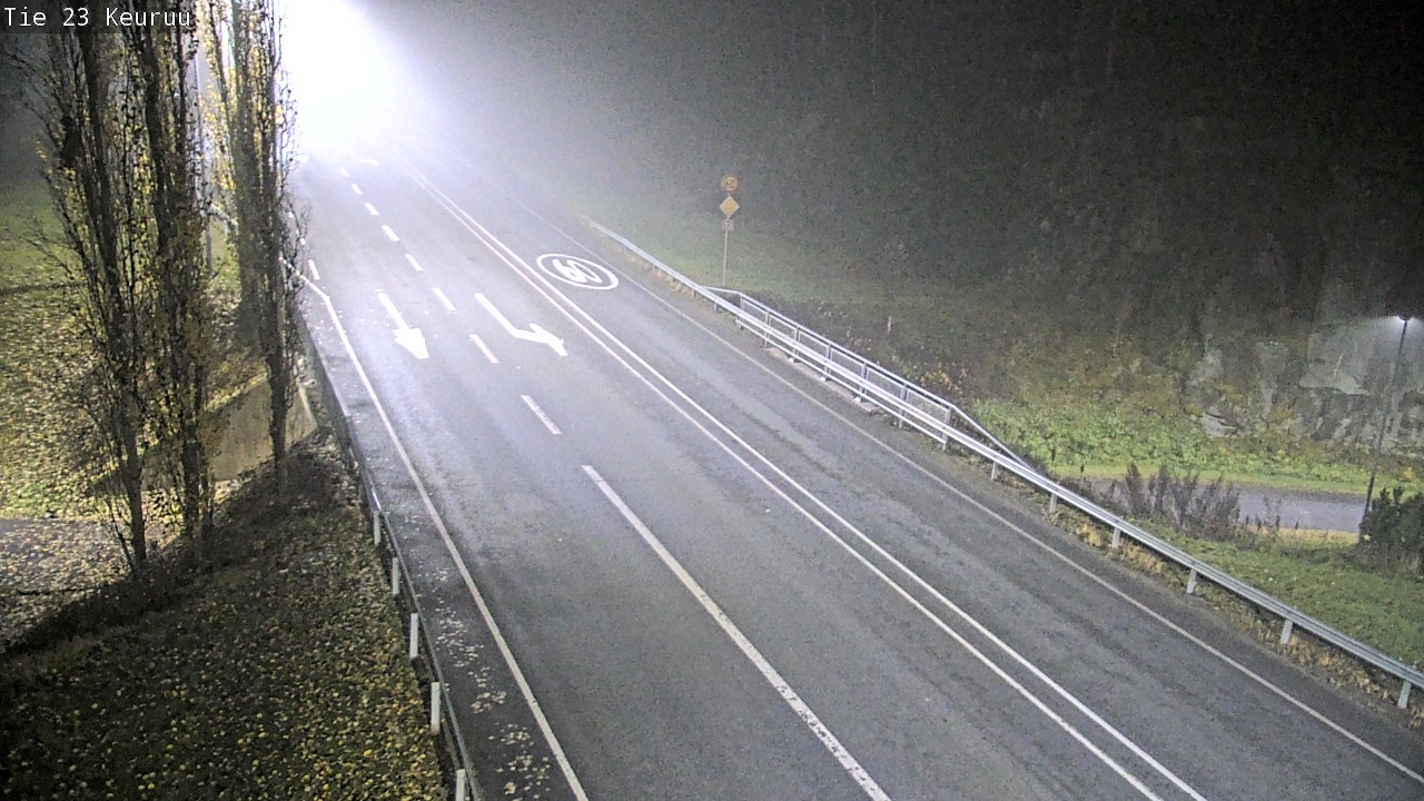 Kelikamerat Kuva Tie 23 Keuruu, Keuruu, Keski-Suomi
