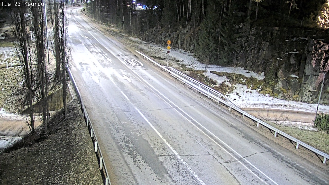 Kelikamerat Kuva Tie 23 Keuruu, Keuruu, Keski-Suomi