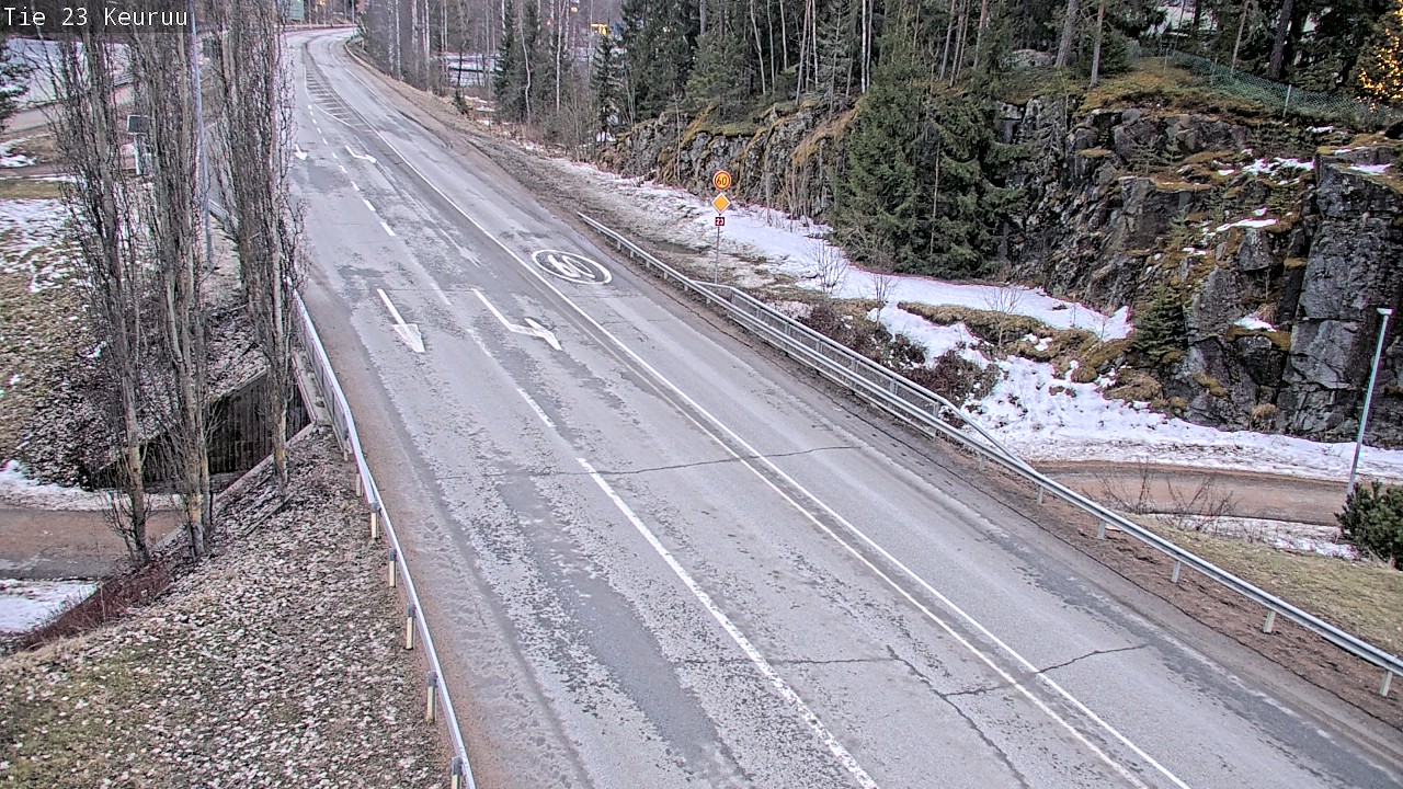 Kelikamerat Kuva Tie 23 Keuruu, Keuruu, Keski-Suomi