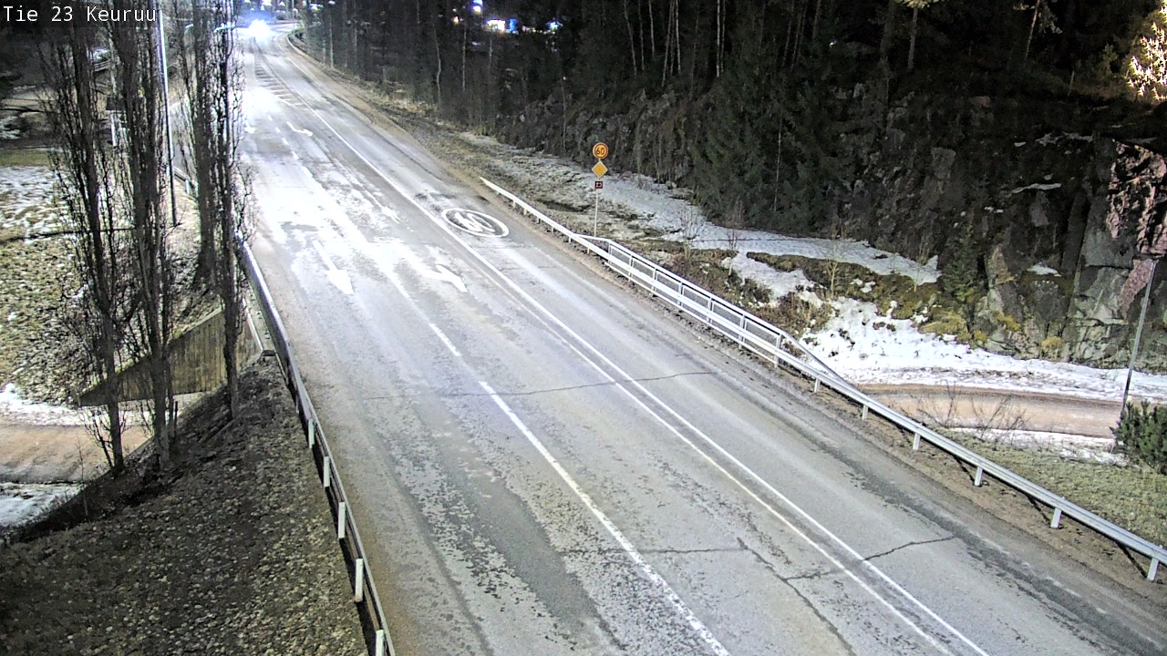 Kelikamerat Kuva Tie 23 Keuruu, Keuruu, Keski-Suomi