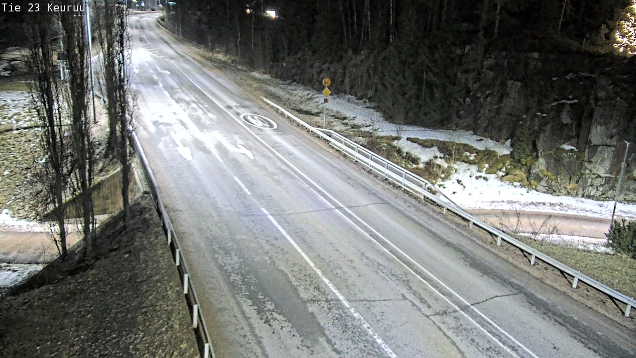 Kelikamerat Kuva Tie 23 Keuruu, Keuruu, Keski-Suomi