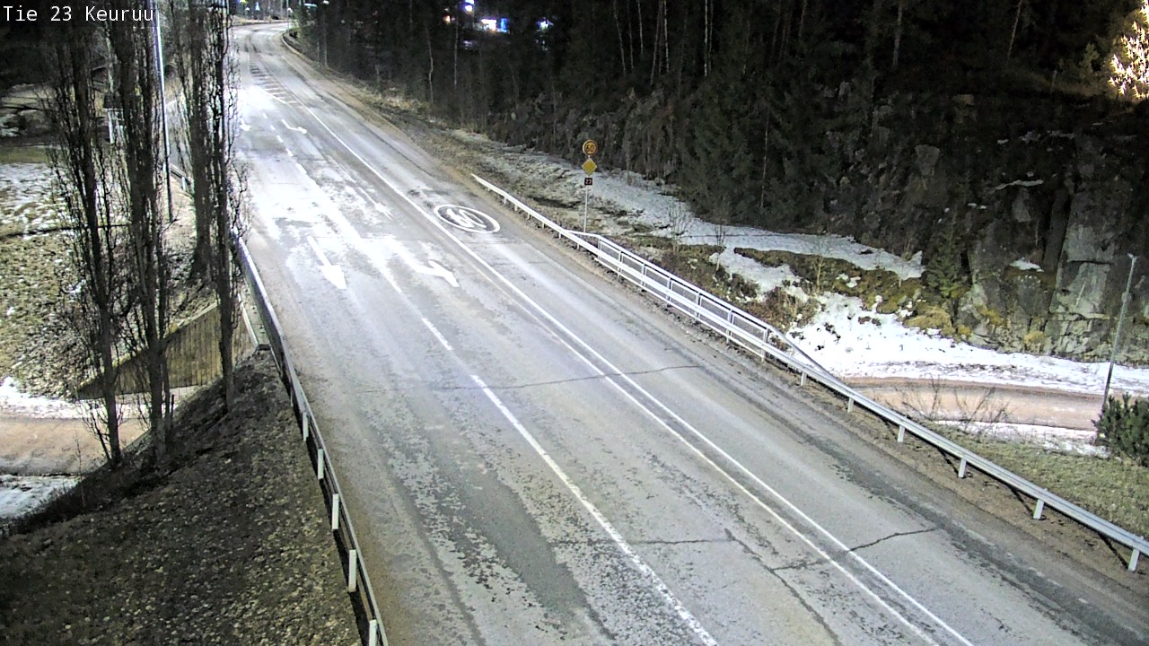 Kelikamerat Kuva Tie 23 Keuruu, Keuruu, Keski-Suomi