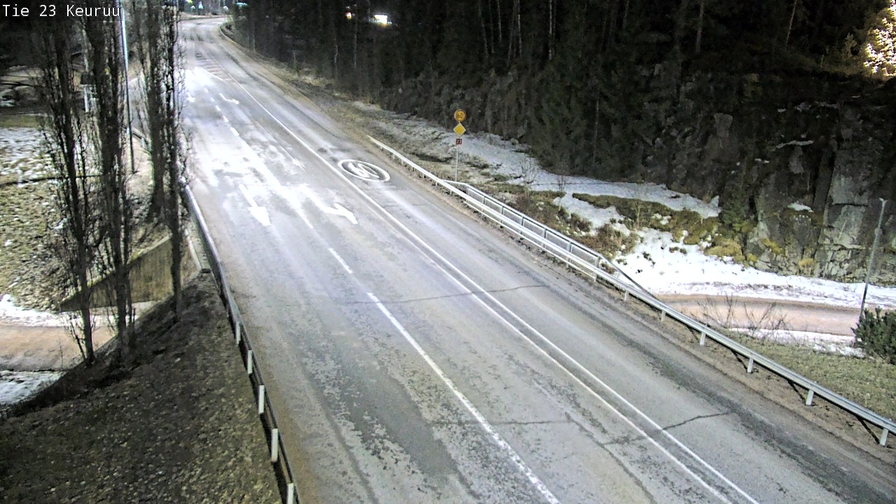 Kelikamerat Kuva Tie 23 Keuruu, Keuruu, Keski-Suomi