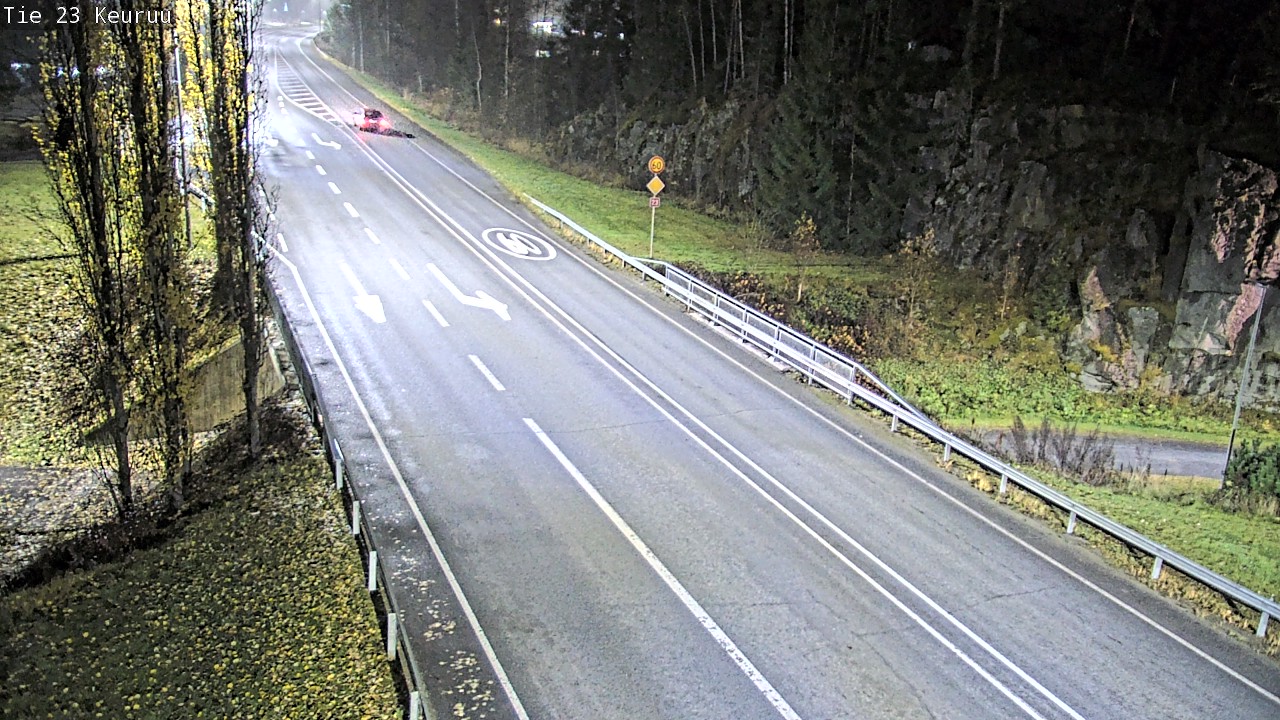 Kelikamerat Kuva Tie 23 Keuruu, Keuruu, Keski-Suomi