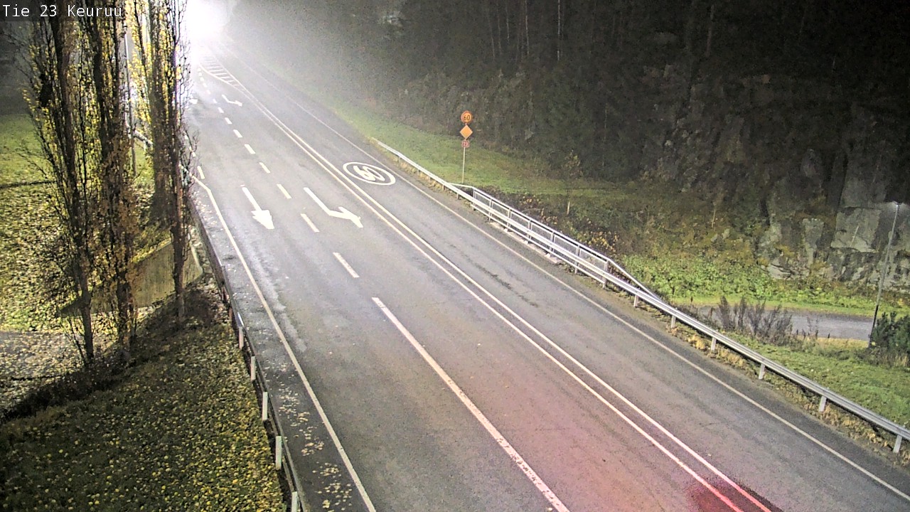 Kelikamerat Kuva Tie 23 Keuruu, Keuruu, Keski-Suomi