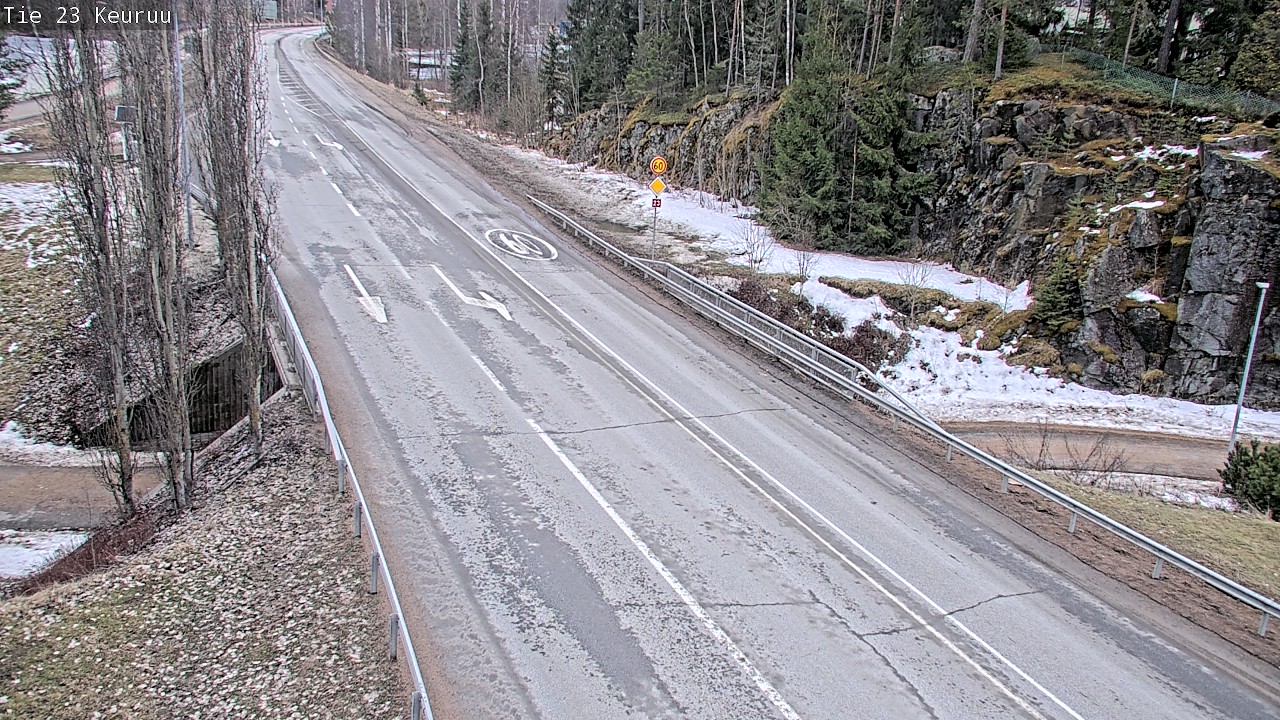 Kelikamerat Kuva Tie 23 Keuruu, Keuruu, Keski-Suomi