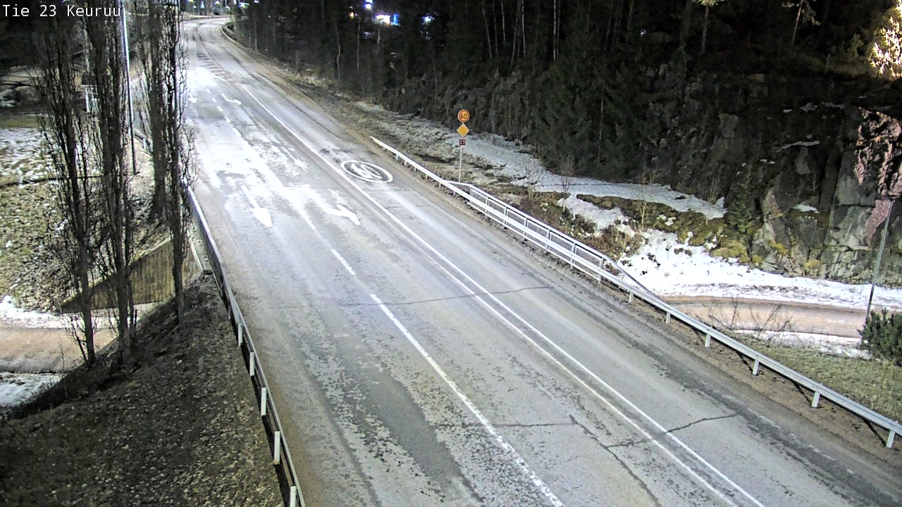 Kelikamerat Kuva Tie 23 Keuruu, Keuruu, Keski-Suomi