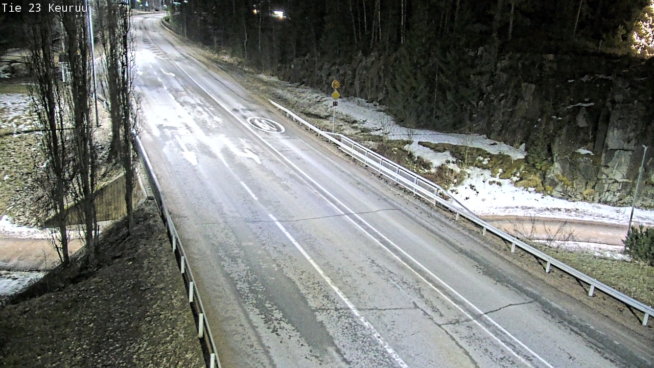 Kelikamerat Kuva Tie 23 Keuruu, Keuruu, Keski-Suomi