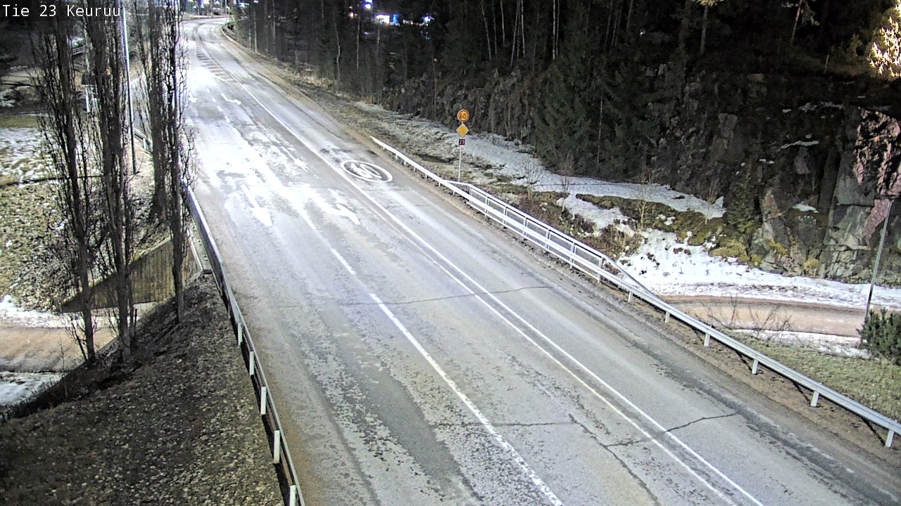 Kelikamerat Kuva Tie 23 Keuruu, Keuruu, Keski-Suomi