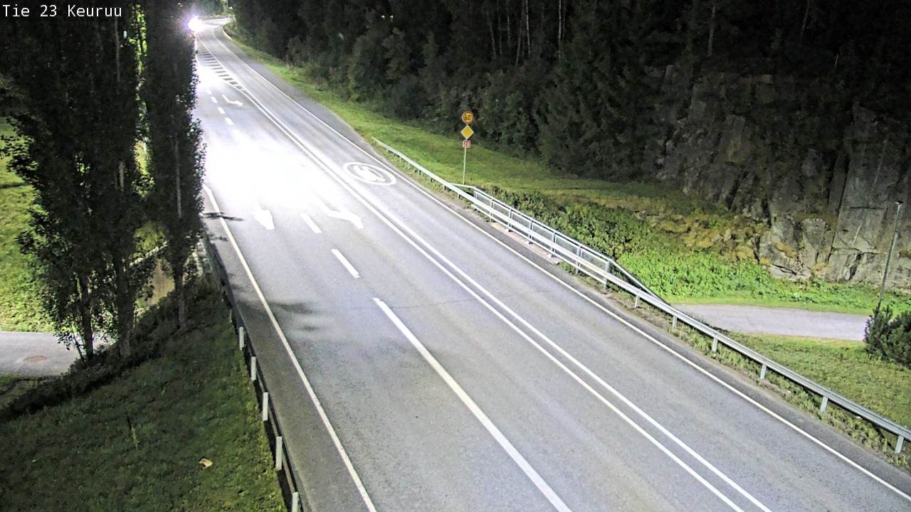 Kelikamerat Kuva Tie 23 Keuruu, Keuruu, Keski-Suomi
