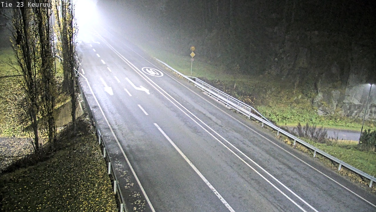 Kelikamerat Kuva Tie 23 Keuruu, Keuruu, Keski-Suomi