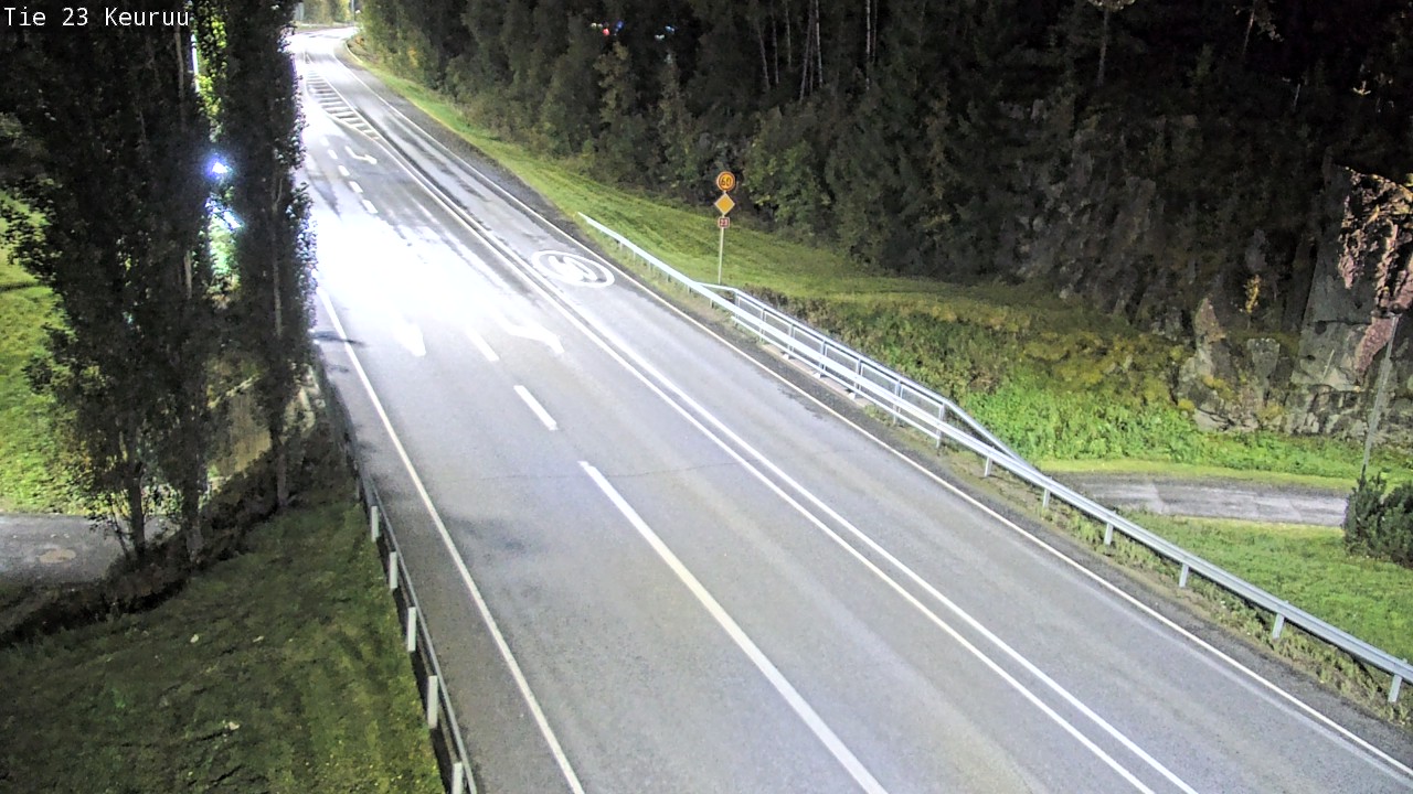 Kelikamerat Kuva Tie 23 Keuruu, Keuruu, Keski-Suomi