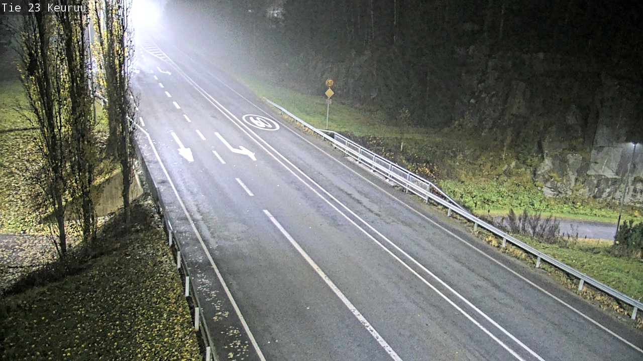 Kelikamerat Kuva Tie 23 Keuruu, Keuruu, Keski-Suomi