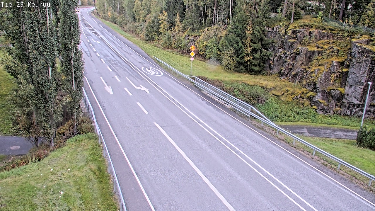 Kelikamerat Kuva Tie 23 Keuruu, Keuruu, Keski-Suomi