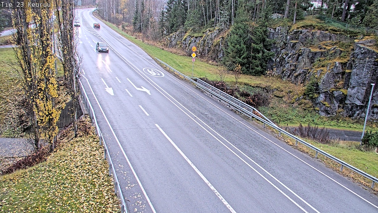 Kelikamerat Kuva Tie 23 Keuruu, Keuruu, Keski-Suomi