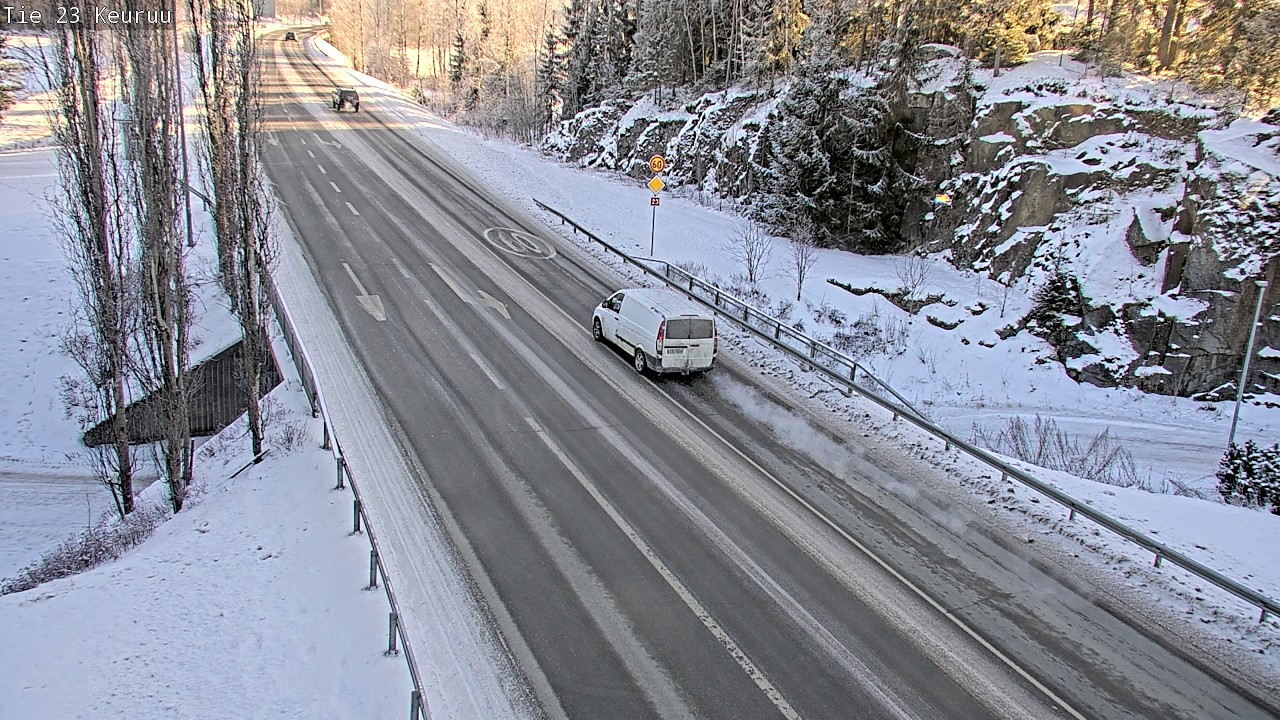 Kelikamerat Kuva Tie 23 Keuruu, Keuruu, Keski-Suomi