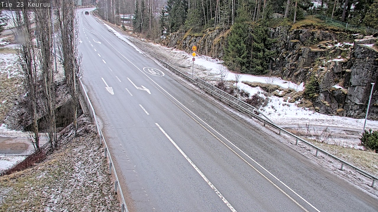 Kelikamerat Kuva Tie 23 Keuruu, Keuruu, Keski-Suomi
