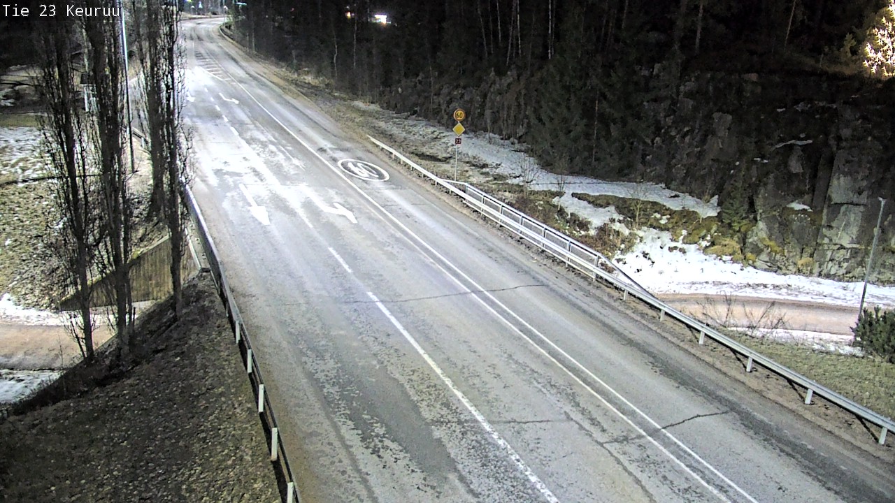 Kelikamerat Kuva Tie 23 Keuruu, Keuruu, Keski-Suomi