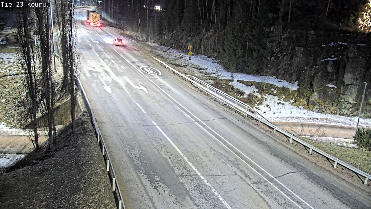 Kelikamerat Kuva Tie 23 Keuruu, Keuruu, Keski-Suomi