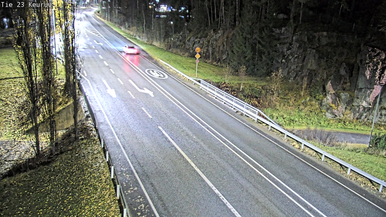 Kelikamerat Kuva Tie 23 Keuruu, Keuruu, Keski-Suomi