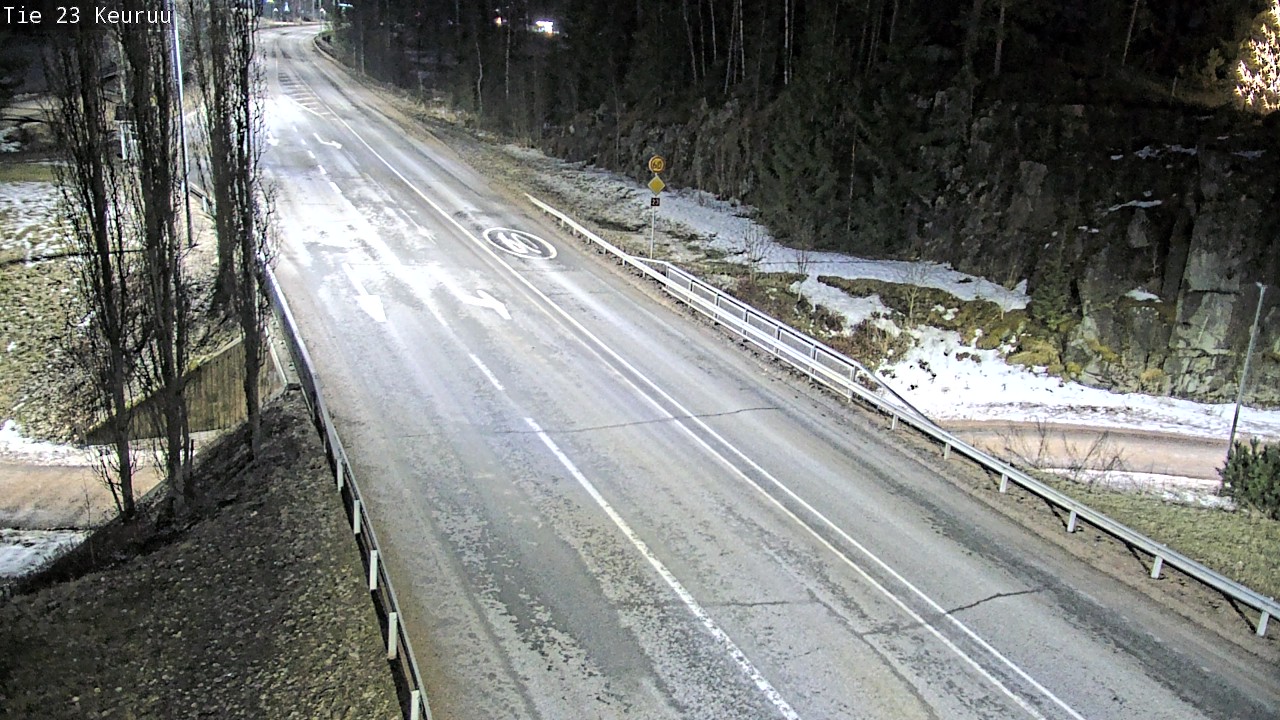 Kelikamerat Kuva Tie 23 Keuruu, Keuruu, Keski-Suomi