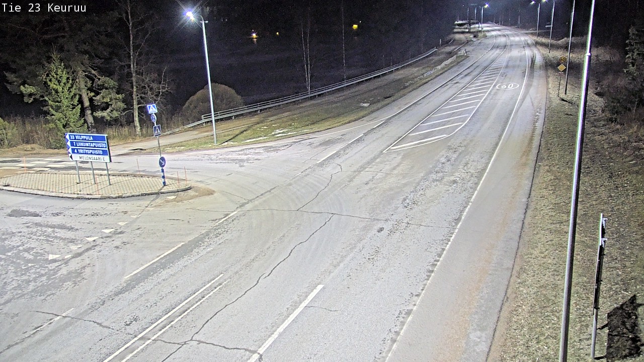 Kelikamerat Kuva Tie 23 Keuruu, Keuruu, Keski-Suomi