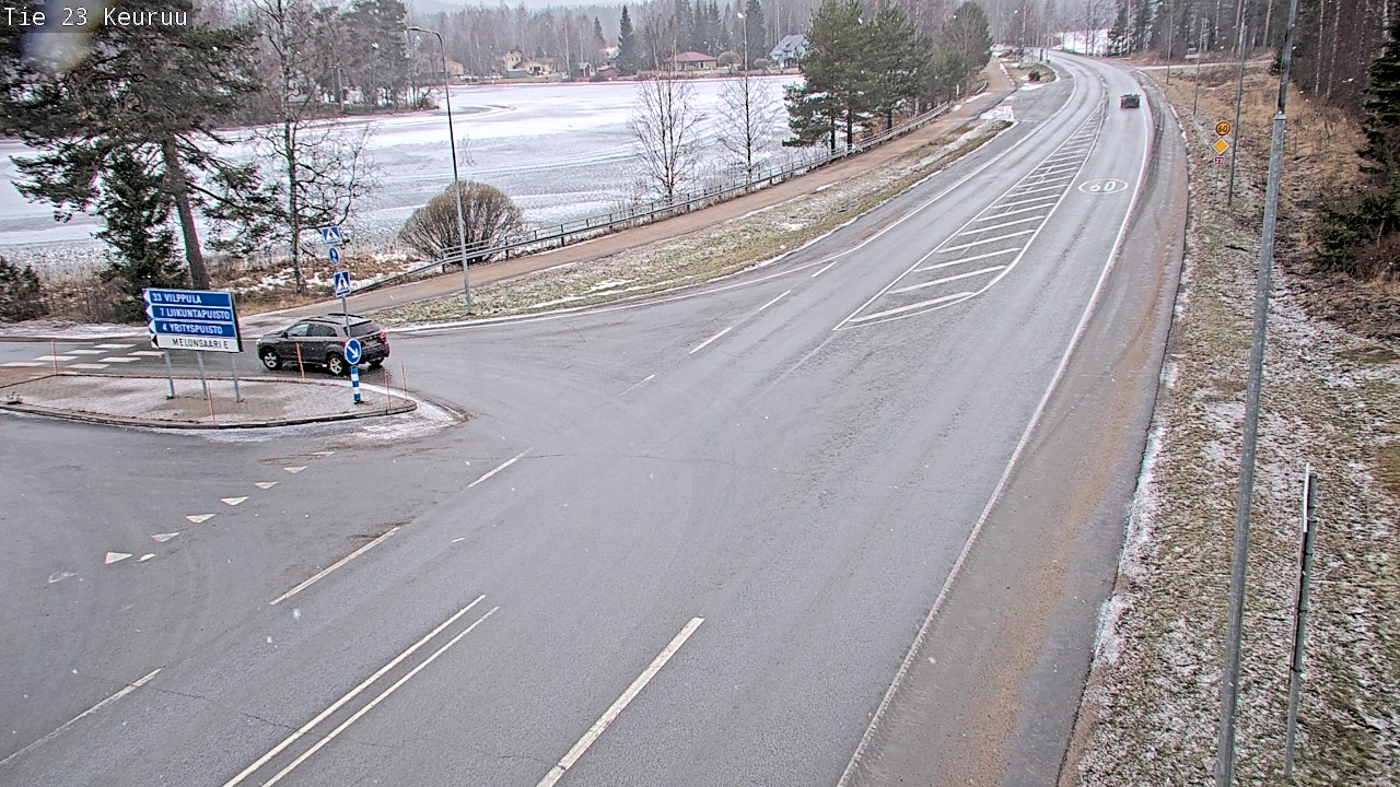 Kelikamerat Kuva Tie 23 Keuruu, Keuruu, Keski-Suomi