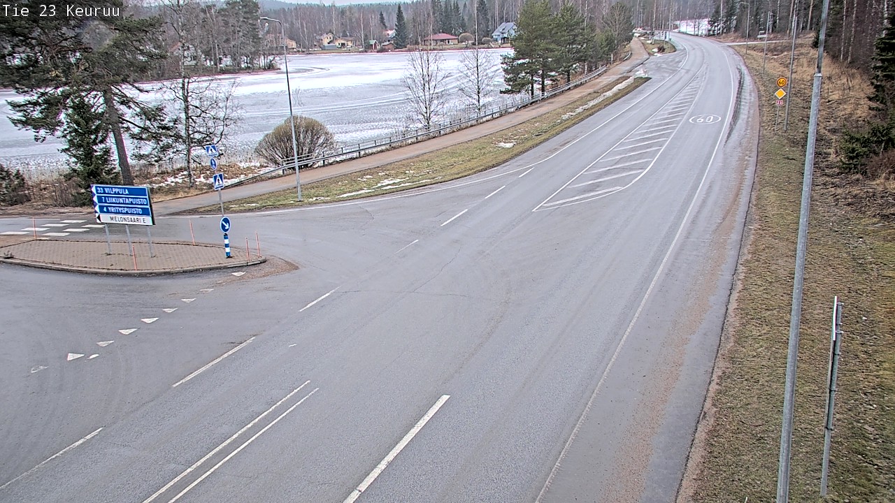 Kelikamerat Kuva Tie 23 Keuruu, Keuruu, Keski-Suomi