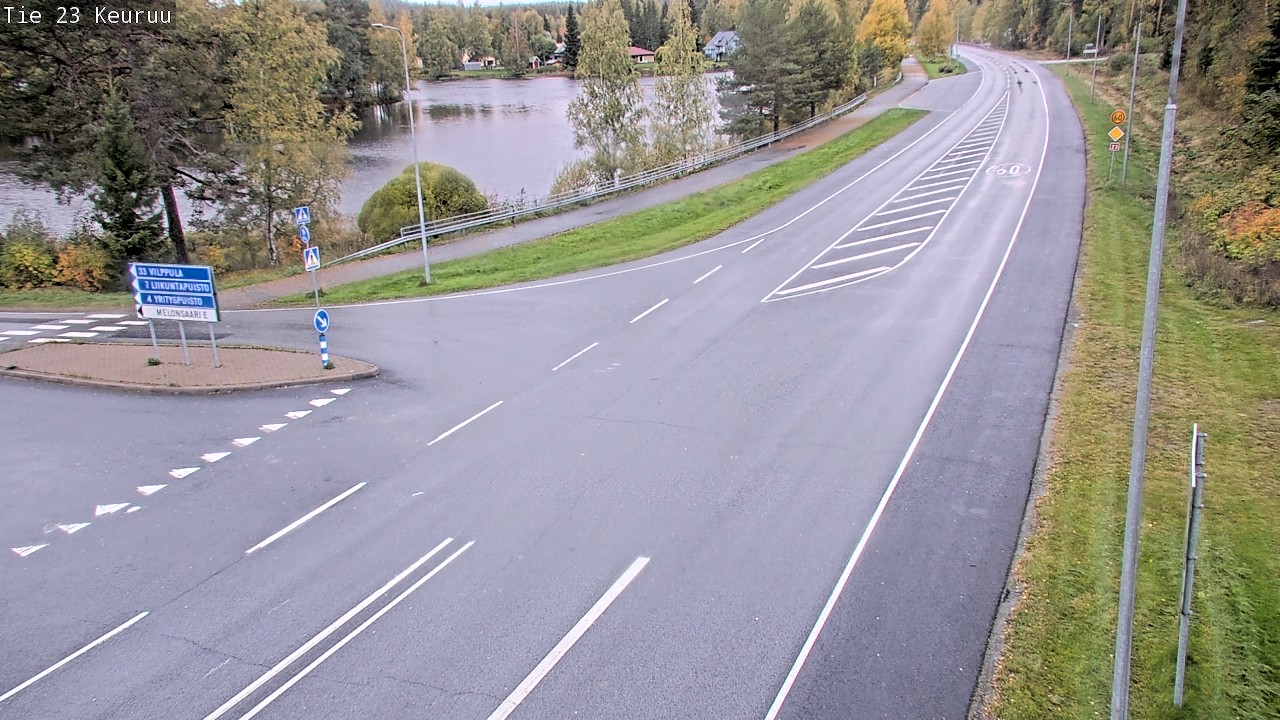 Kelikamerat Kuva Tie 23 Keuruu, Keuruu, Keski-Suomi