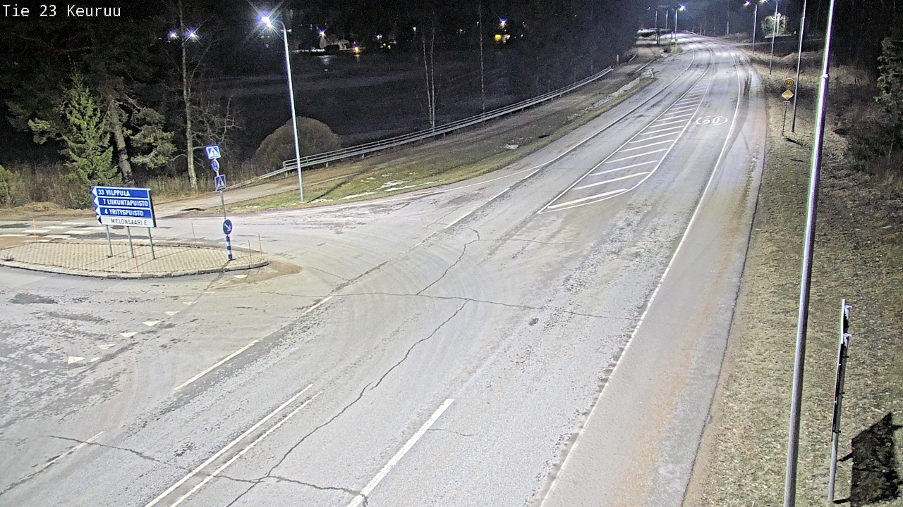 Kelikamerat Kuva Tie 23 Keuruu, Keuruu, Keski-Suomi