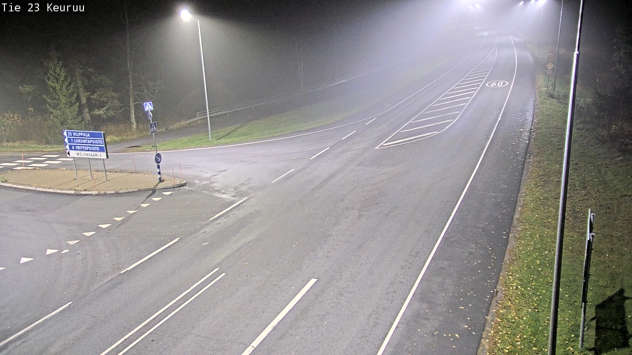 Kelikamerat Kuva Tie 23 Keuruu, Keuruu, Keski-Suomi