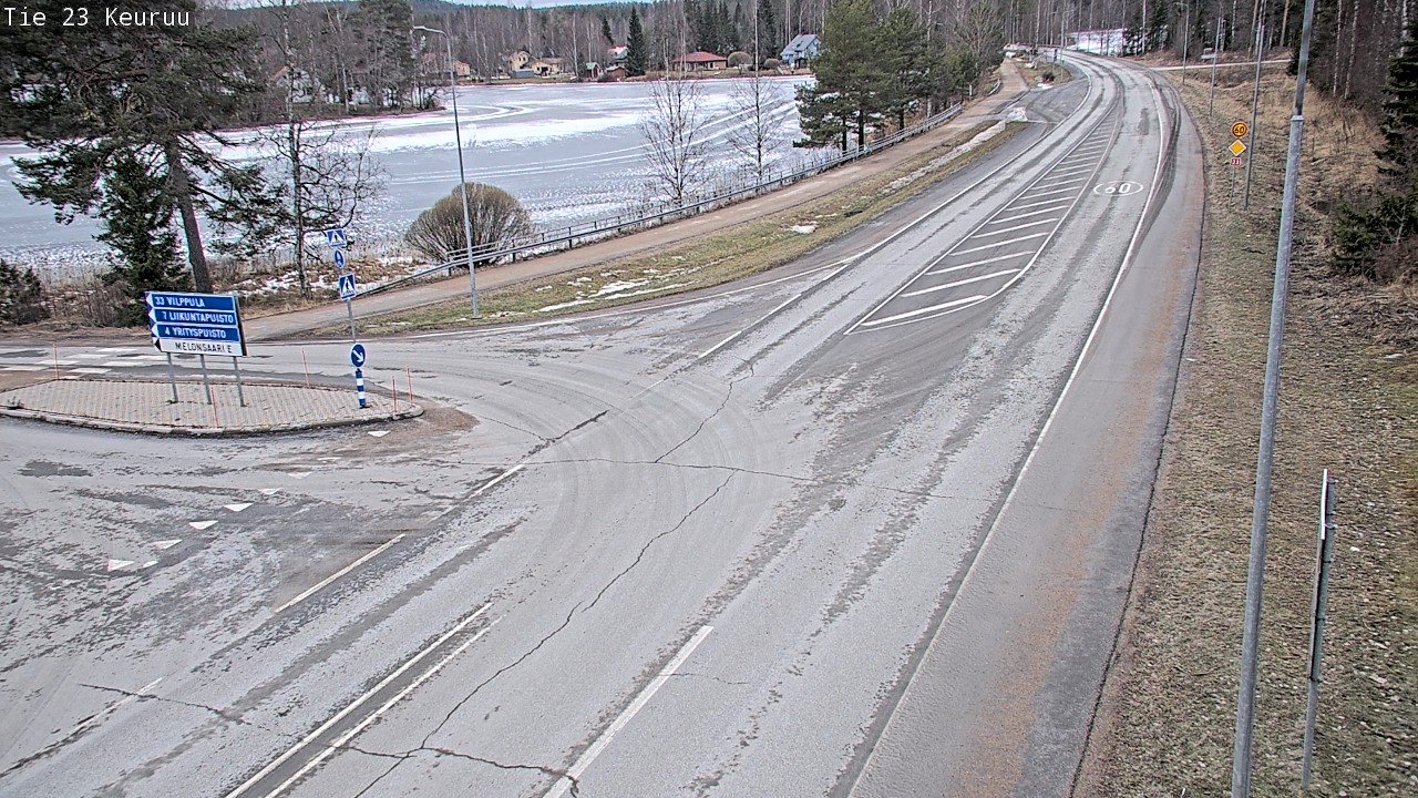 Kelikamerat Kuva Tie 23 Keuruu, Keuruu, Keski-Suomi