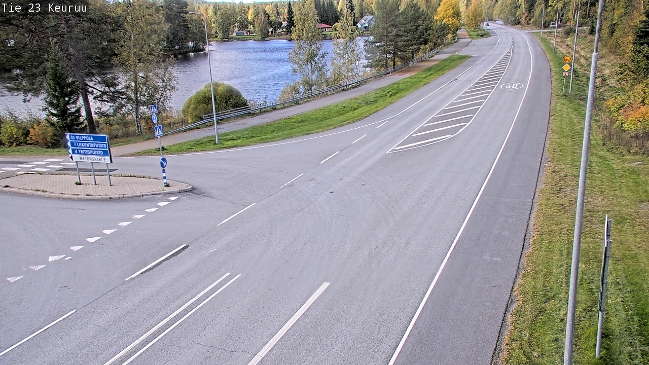 Kelikamerat Kuva Tie 23 Keuruu, Keuruu, Keski-Suomi