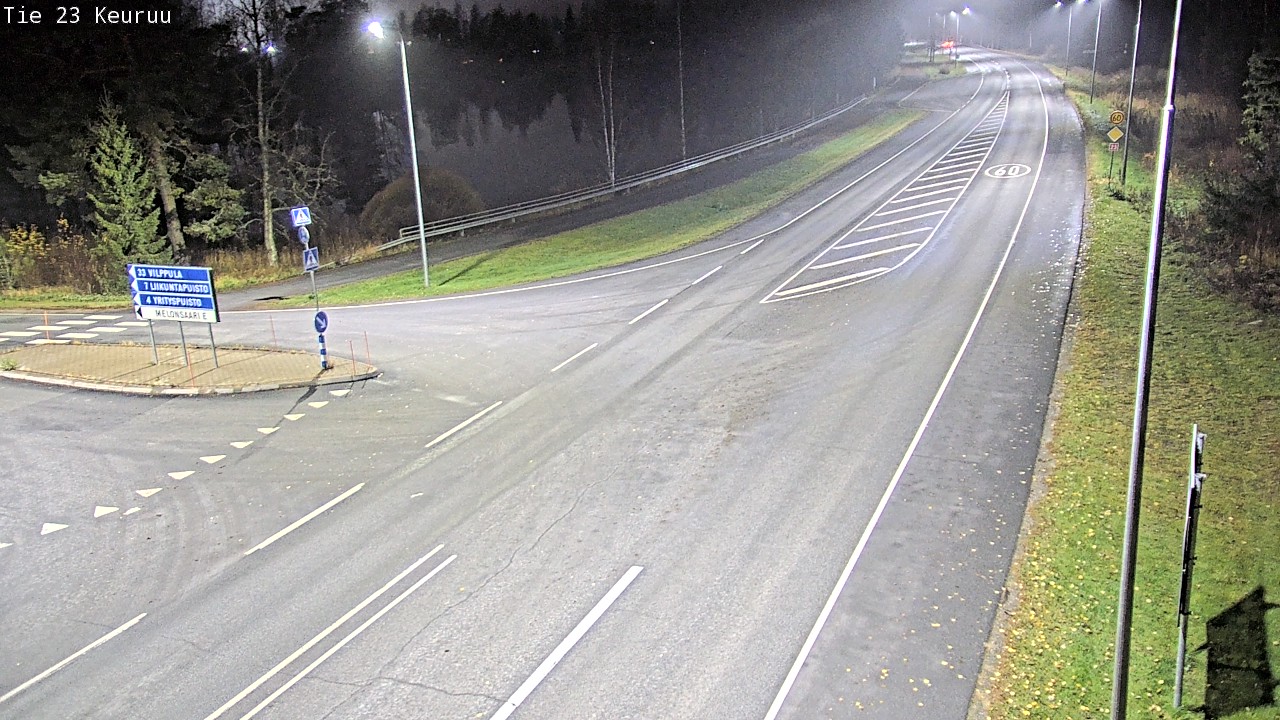 Kelikamerat Kuva Tie 23 Keuruu, Keuruu, Keski-Suomi