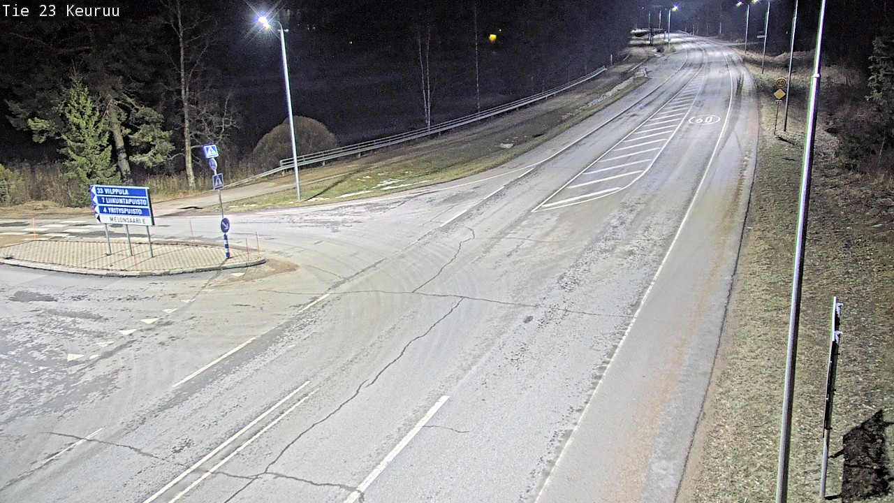 Kelikamerat Kuva Tie 23 Keuruu, Keuruu, Keski-Suomi