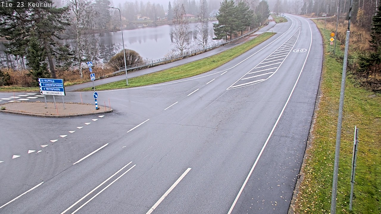 Kelikamerat Kuva Tie 23 Keuruu, Keuruu, Keski-Suomi