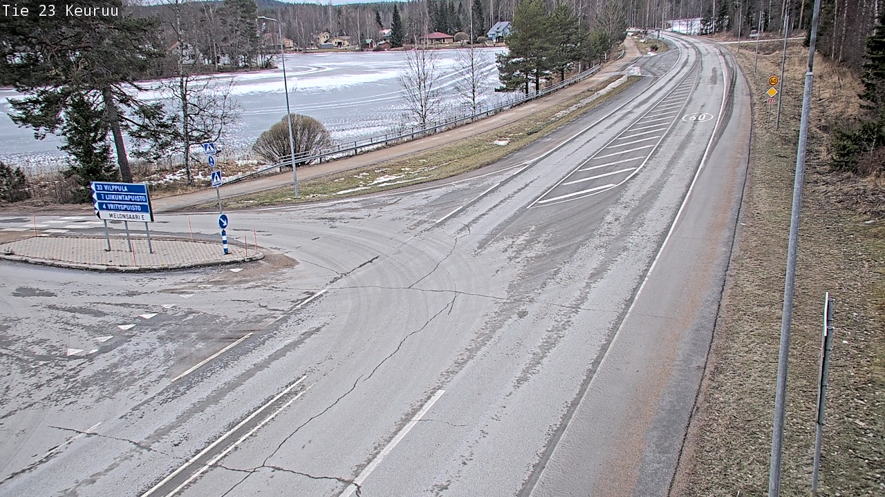 Kelikamerat Kuva Tie 23 Keuruu, Keuruu, Keski-Suomi