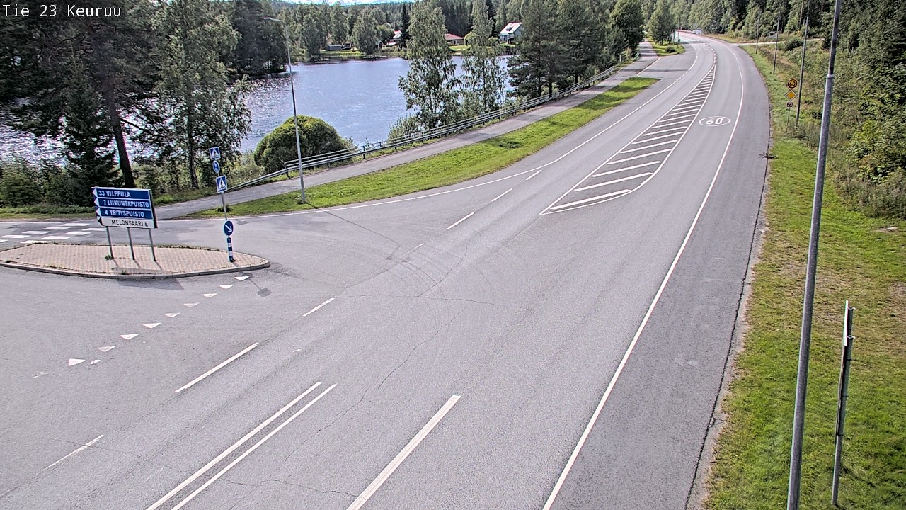 Kelikamerat Kuva Tie 23 Keuruu, Keuruu, Keski-Suomi