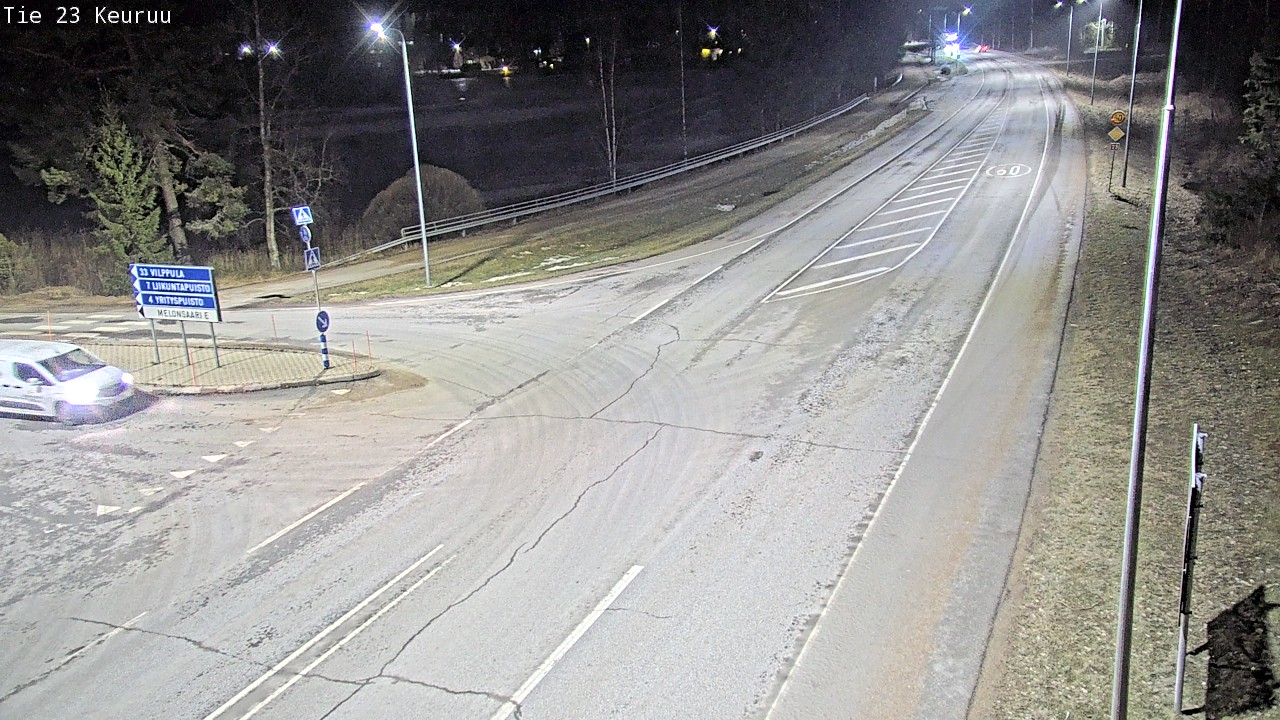 Kelikamerat Kuva Tie 23 Keuruu, Keuruu, Keski-Suomi