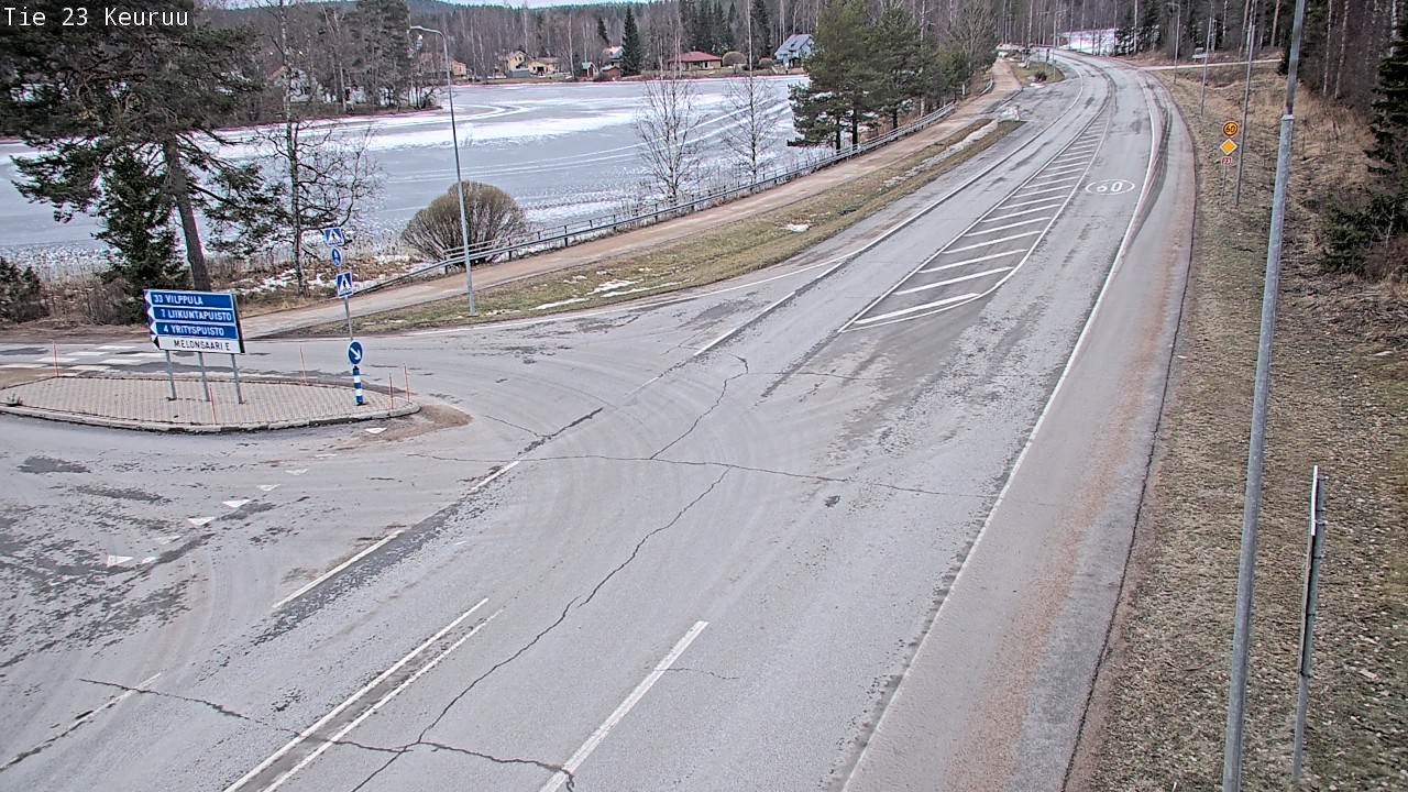 Kelikamerat Kuva Tie 23 Keuruu, Keuruu, Keski-Suomi