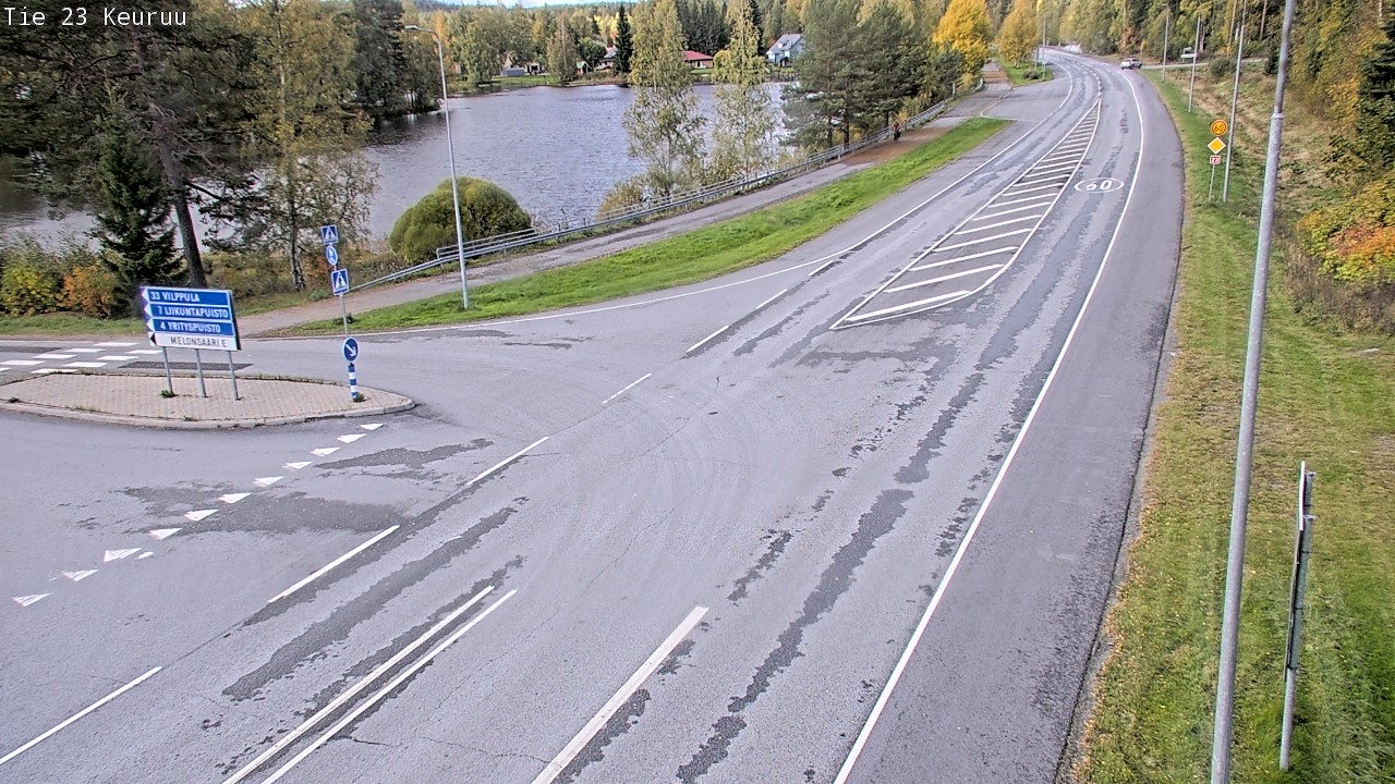 Kelikamerat Kuva Tie 23 Keuruu, Keuruu, Keski-Suomi